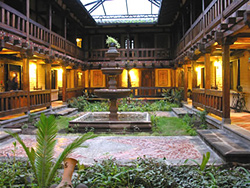 Samari Spa Resort Ecuador